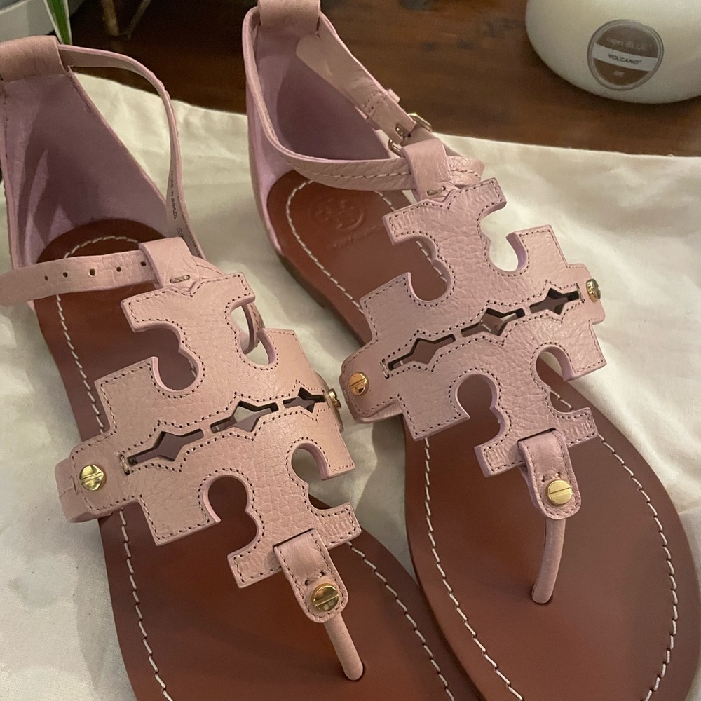 Tory Burch Elba Sandals